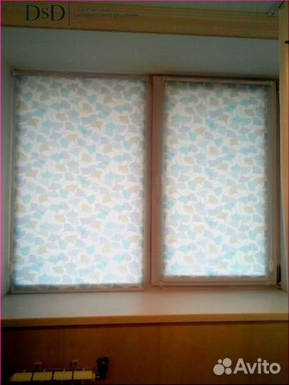 Горизонтальные жалюзи