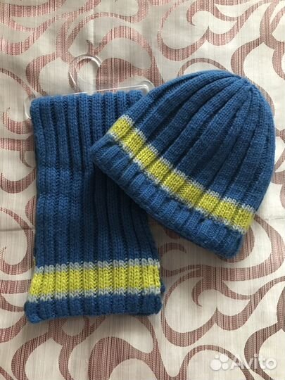 Новый зимний комплект