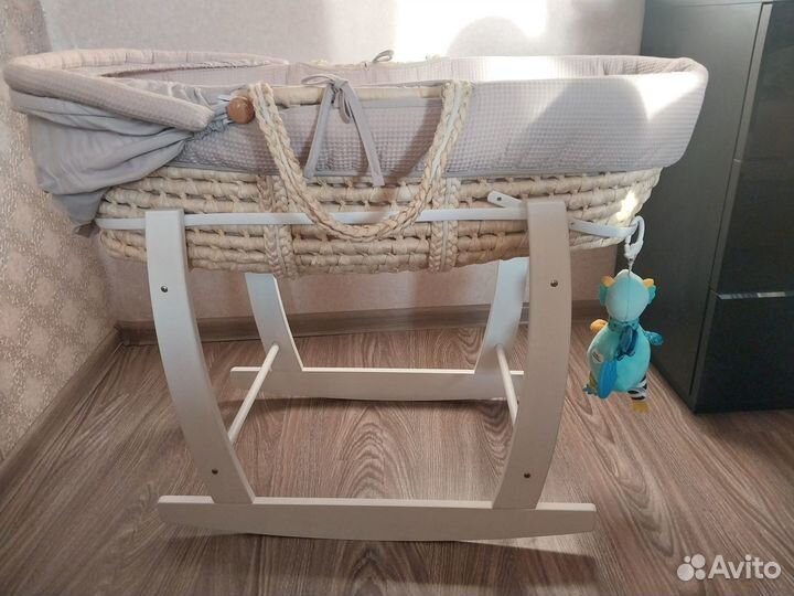 Люлька для новорожденного Greenbad