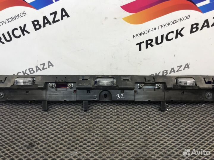 Кронштейн солнцезащитного козырька Volvo FH