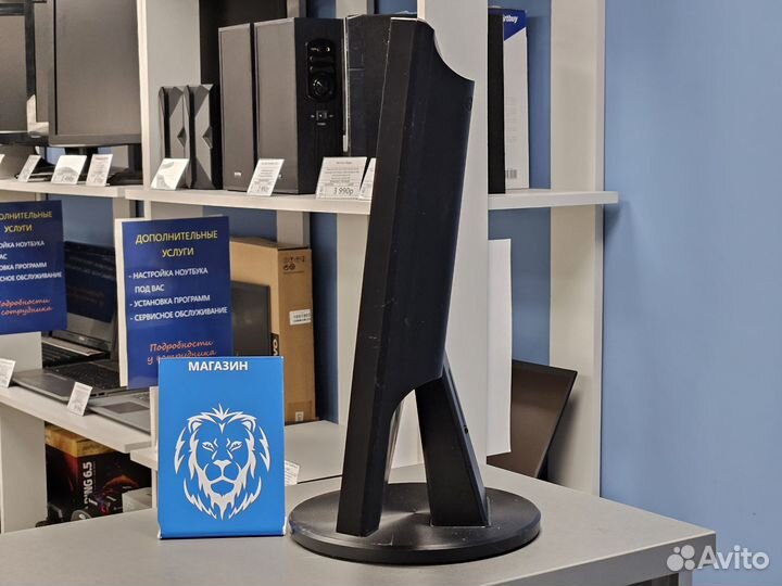 Монитор Asus 22 диагональ