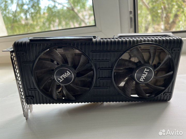 Palit GeForce RTX 3060 Ti Dual 8Gb