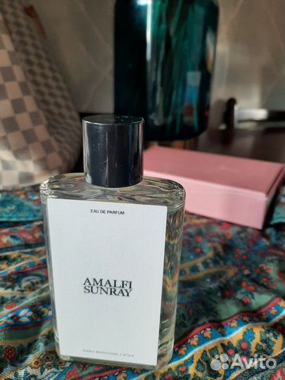 Парфюм Zara & Jo Malone 90