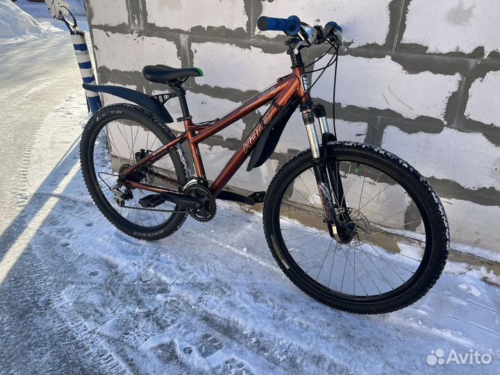 Велосипед MTB Haro flightline trail 2009