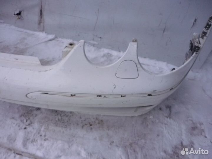 Бампер Mercedes-Benz C215 2004 г.в