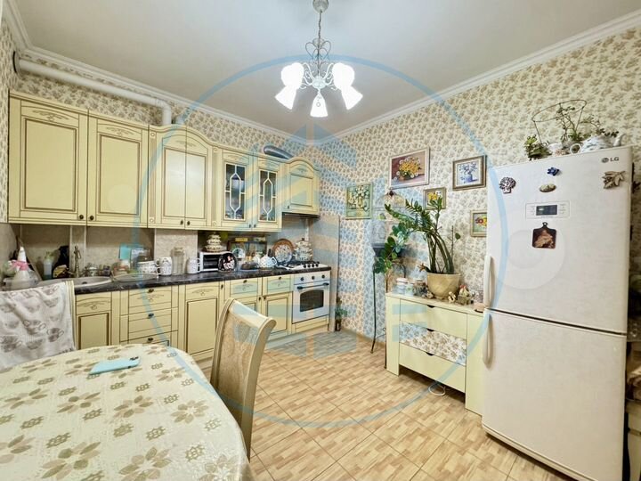 Таунхаус 95,1 м² на участке 1 сот.