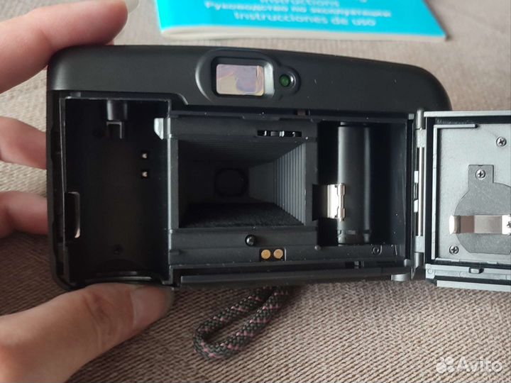 Плёночный фотоаппарат 35 мм Praktica M50 ST