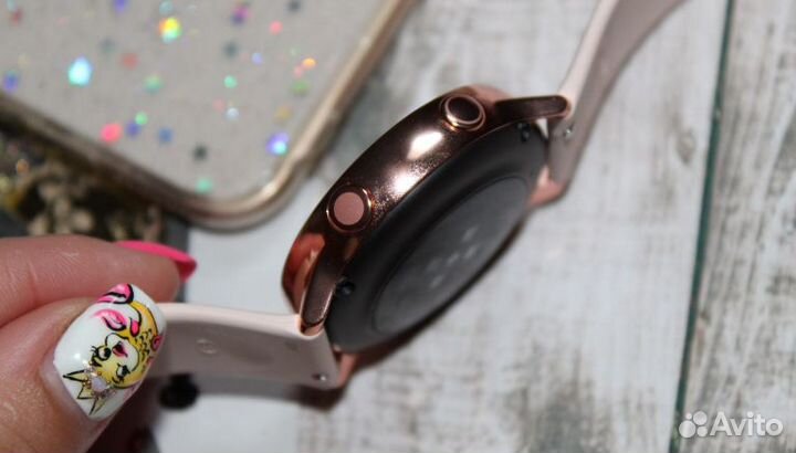 Smart watch active 2 смарт часы samsung