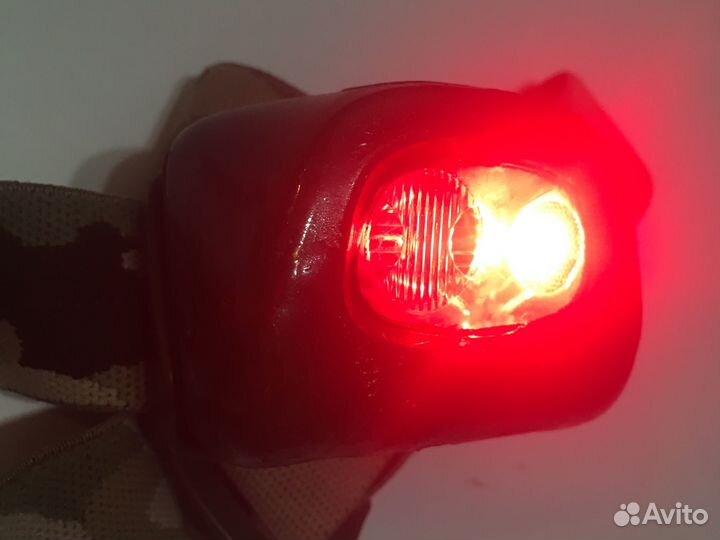 Налобный фонарь Tactikka+ Petz