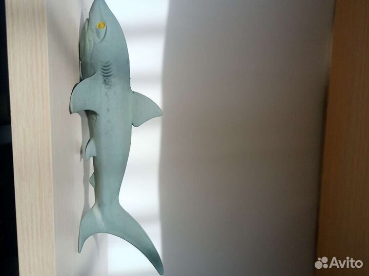 Игрушка антистресс акулы &со