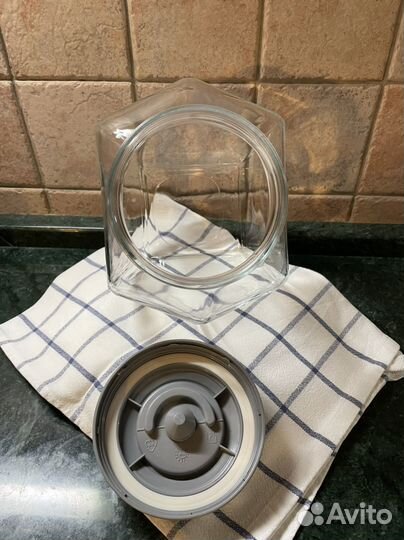 Банка Zepter (Цептер) вакуумной системы Vacsy