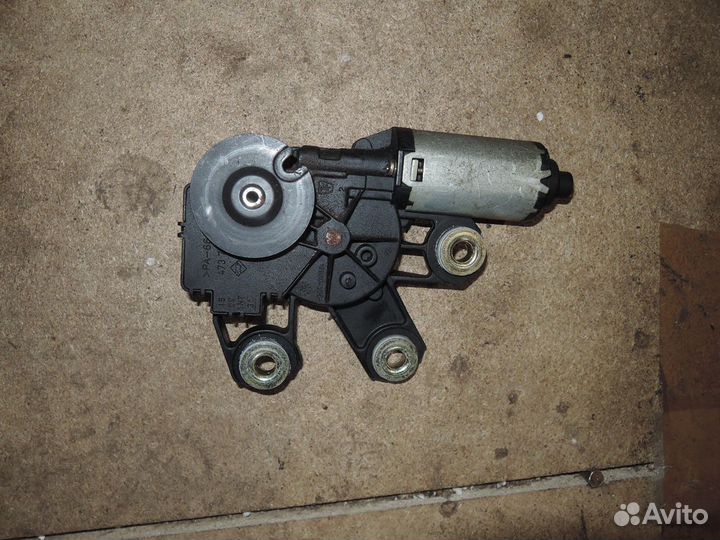 Моторчик стеклоочистителя заднего Porsche Cayenne