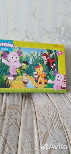 Игры детские настольные