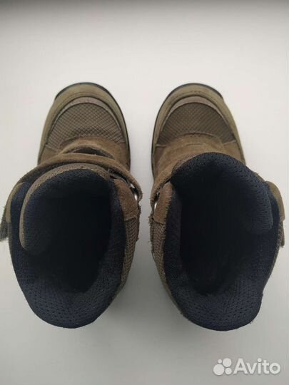 Ботинки демисезонные Ecco