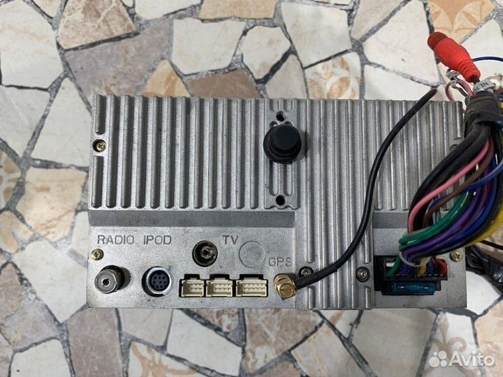 Магнитола Ford Focus хэтчбэк 1.6 hwdb (100 Л.С)