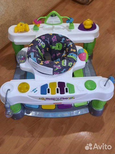 Игровой центр