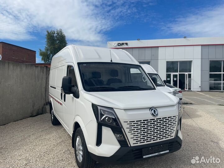 DongFeng K33 цельнометаллический, 2024