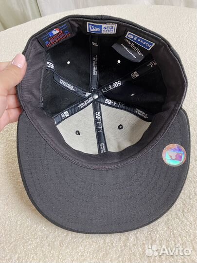 Бейсболка new era 59 fifty