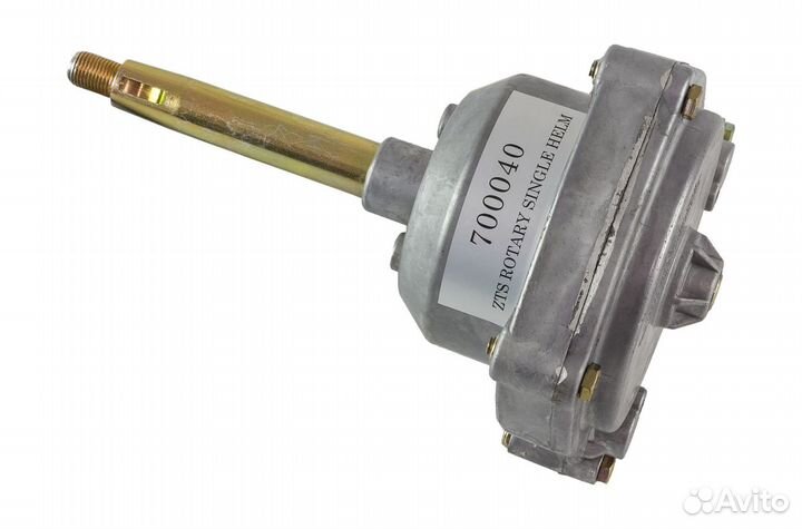 Редуктор рулевой ZTS с нержавеющим тросом 13 футов