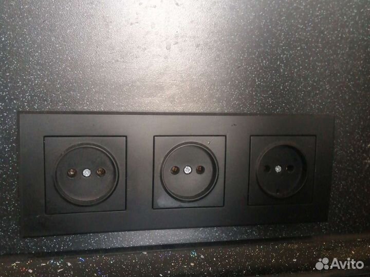 Услуги электрика