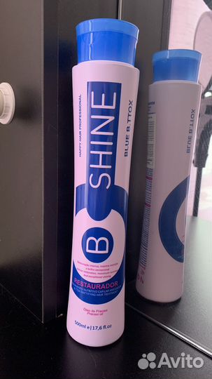 Ботокс для волос HH B-Shine