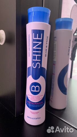 Ботокс для волос HH B-Shine