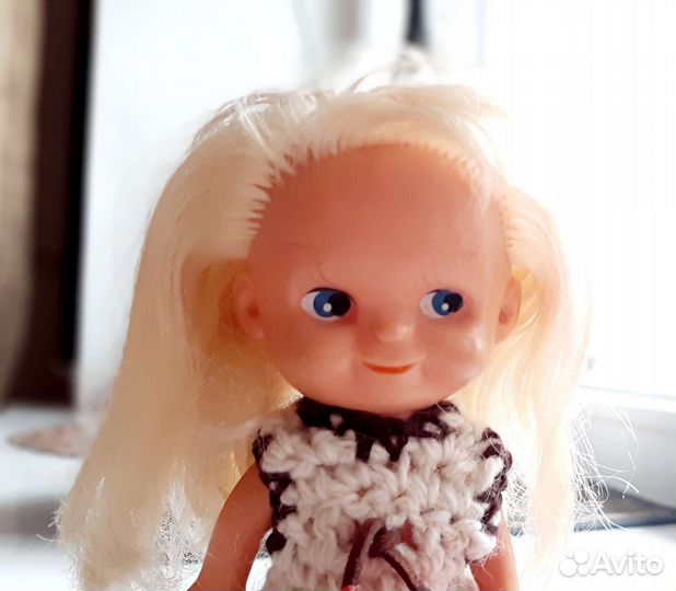 Кукла гдр копытка