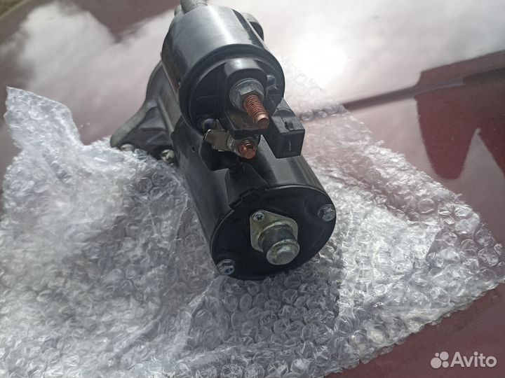 Стартер на volkswagen гольф, венто