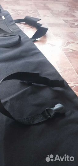 Чехол для лыж