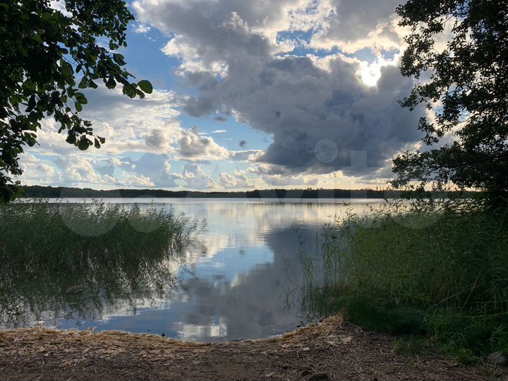 Участок 10 сот. (ИЖС)