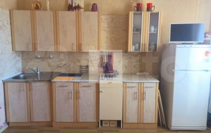 1-к. квартира, 46,7 м², 3/10 эт.