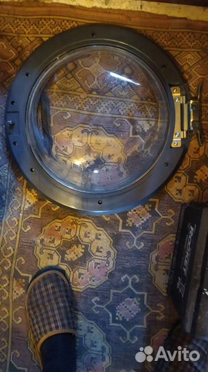 Люк,дверца ariston Hotpoint indesit