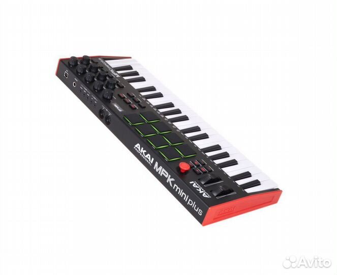 Akai MPK mini Plus