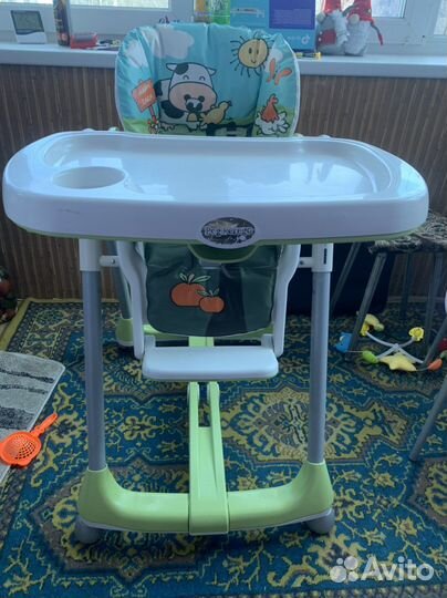 Стульчик для кормления peg perego