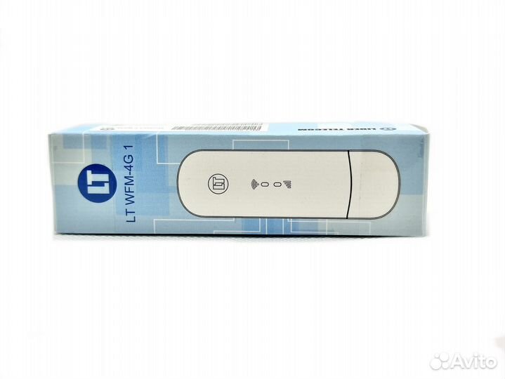 Wifi модем/роутер 4G LTE ZTE MF 79U