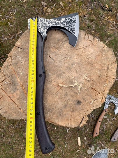 Топоры кованые сталь 45 закаленая