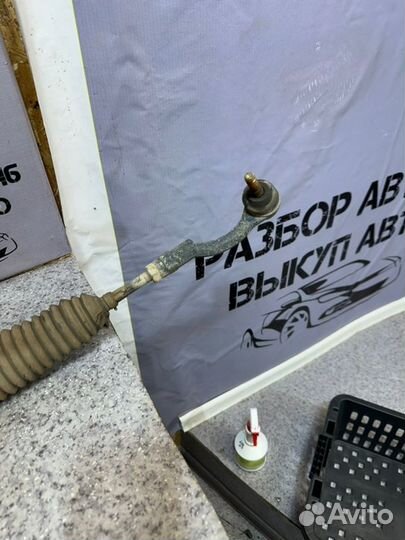 Рулевая рейка Kia Quoris KH 3.8 G6DK 2012