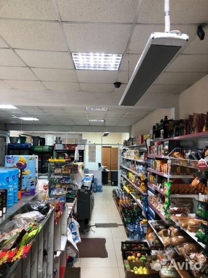 Обогреватель для теплицы