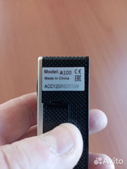 Экшн-камера Rekam A100