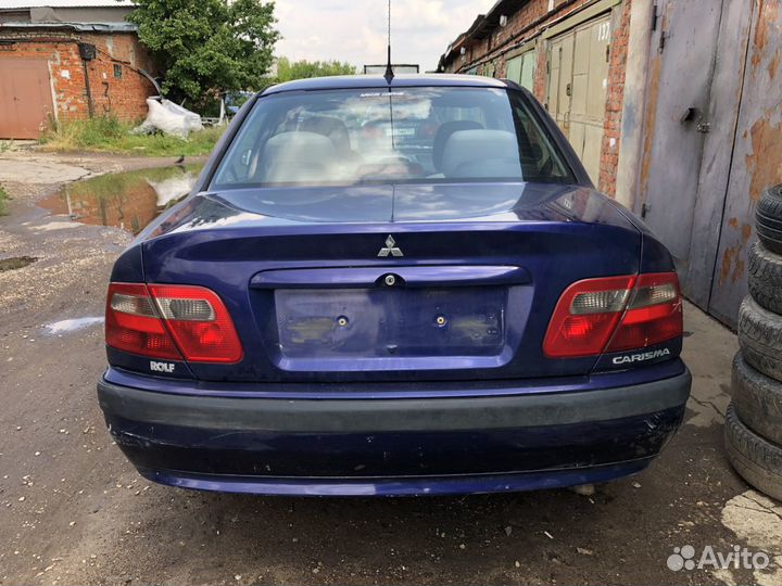 Мицубиси Каризма разборка запчасти б/у