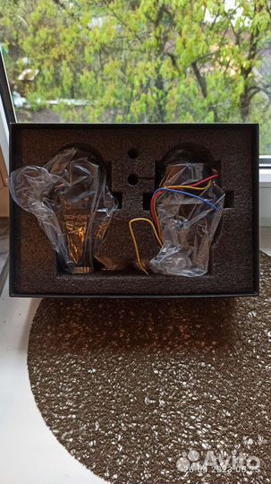 Би лед линзы 2,5' и 3 дюйма