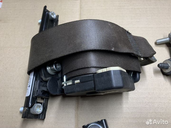 Ремни безопастности Land Rover Range Rover L322