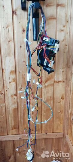 Запчасти для стиральной машин Candy