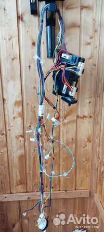 Запчасти для стиральной машин Candy