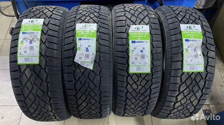 LingLong Nord Master 205/55 R17 95T