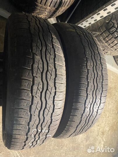Bridgestone Dueler H/T D687 225/65 R17 101H