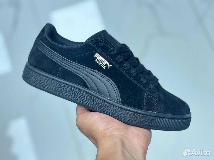 Кроссовки Puma Suede