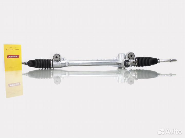 Рулевая рейка Тойота Ярис 2 шток 14,5мм Новая