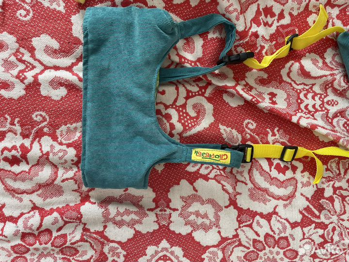 Вожжи для ребенка