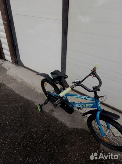 Велосипед детский